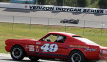 Pocono Raceway Image