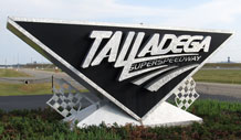 Talladega SuperSpeedway Image