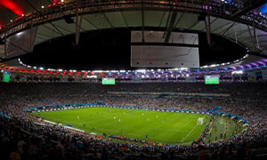 World Cup Soccer Image