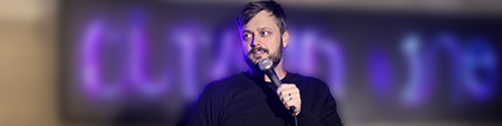 Nate Bargatze Image