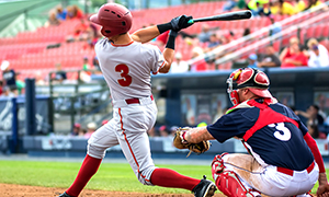 College World Series Image
