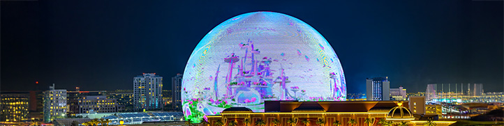 The Wizard of Oz at Sphere Image