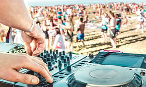 Oceans Calling Festival Image