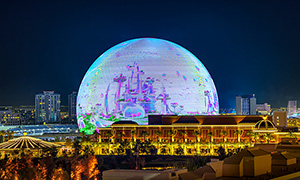 The Wizard of Oz at Sphere Image