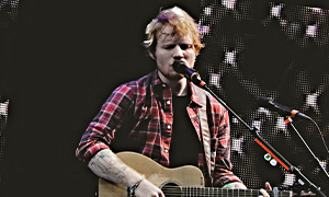 Ed Sheeran Image