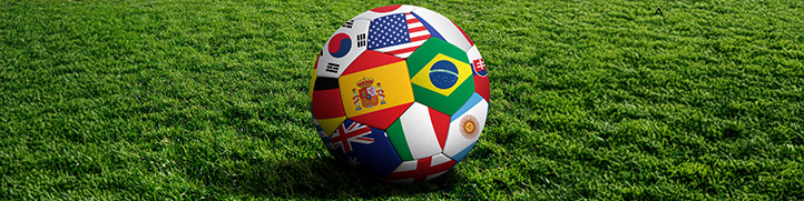 FIFA World Cup Soccer Image