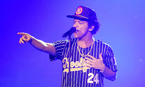 Bruno Mars Image