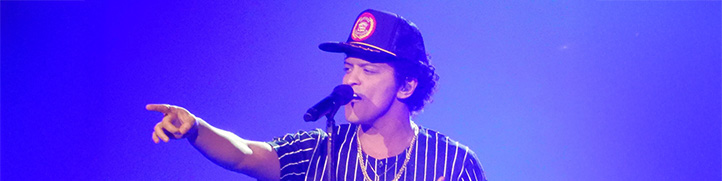 Bruno Mars Image