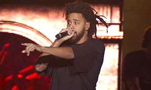 J Cole Image