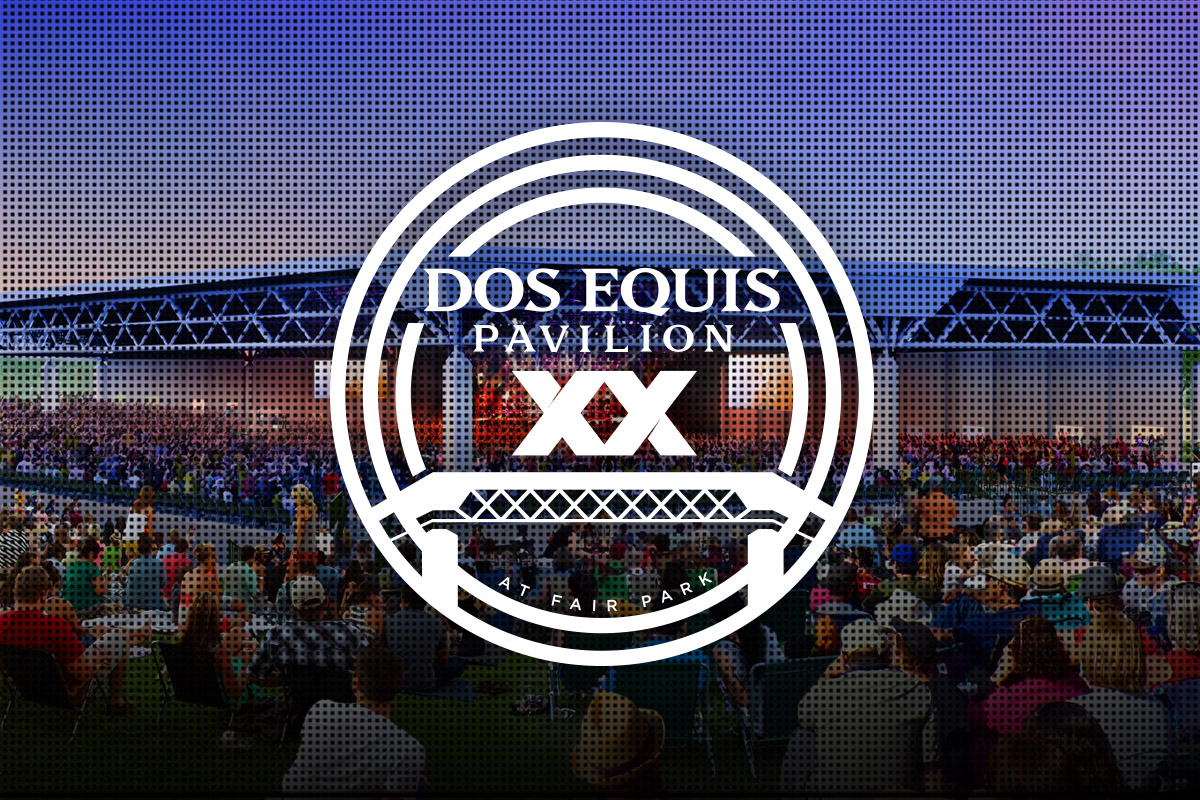 Dos Equis Pavilion Seating Chart