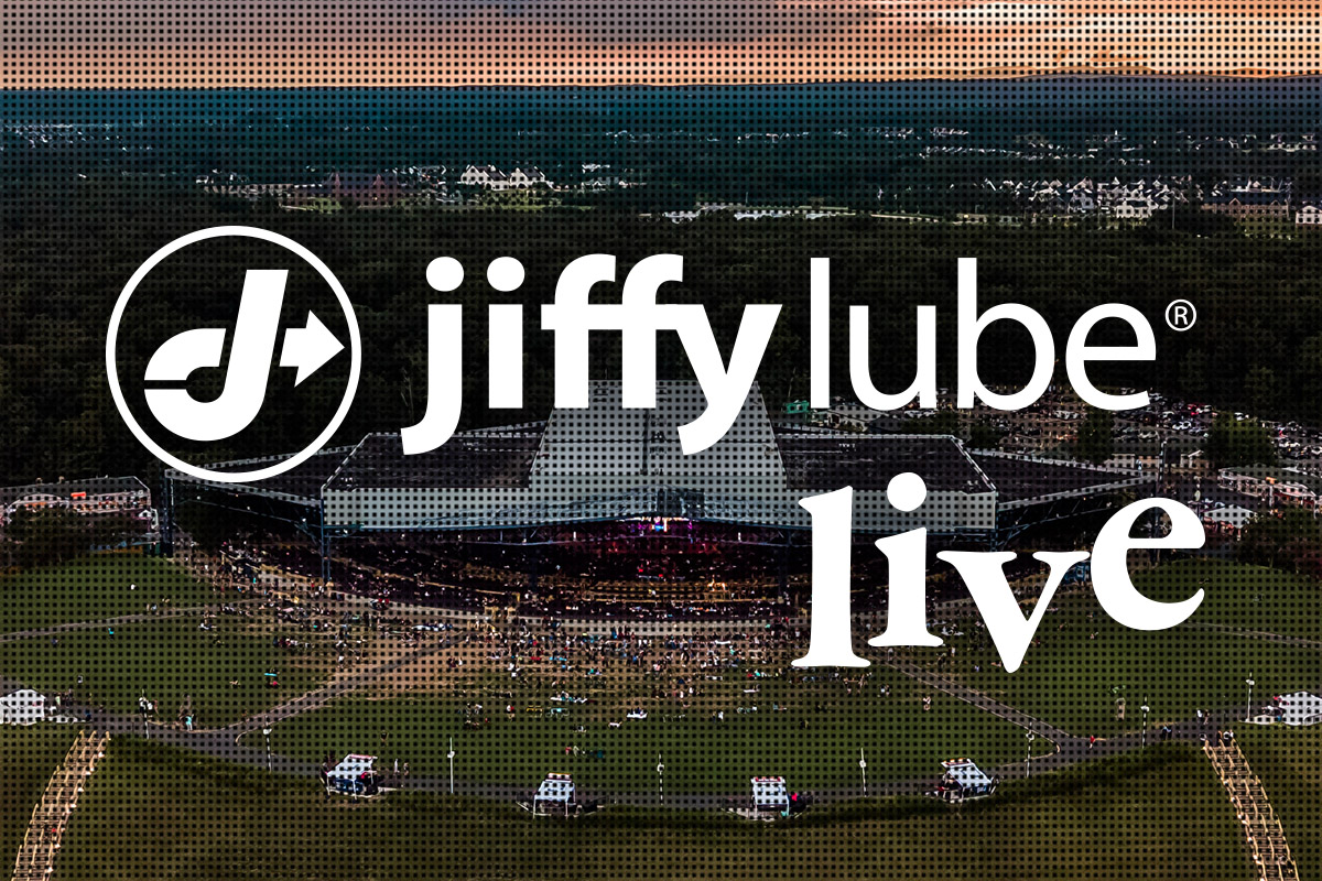 Jiffy Lube Live Seating Chart