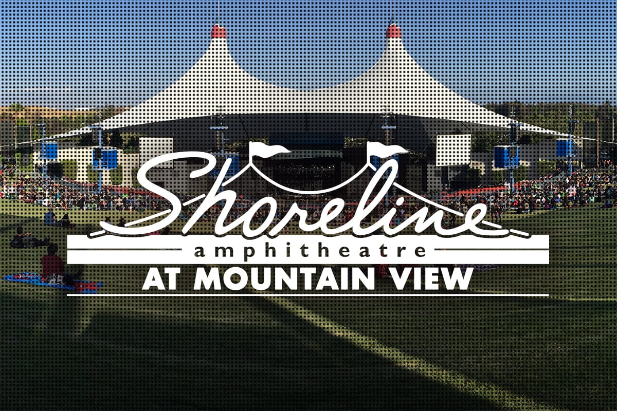 Shoreline Amphitheatre - CA Image