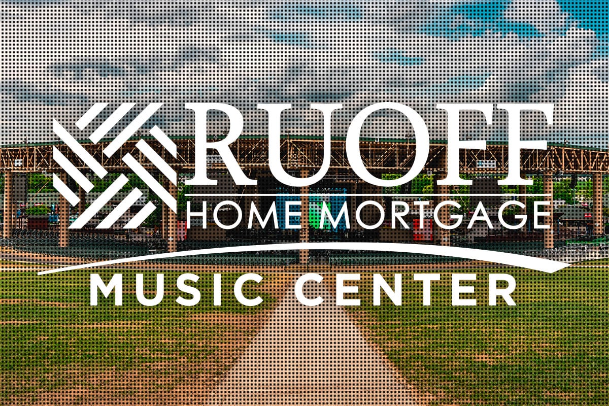 Ruoff Music Center Seating Chart