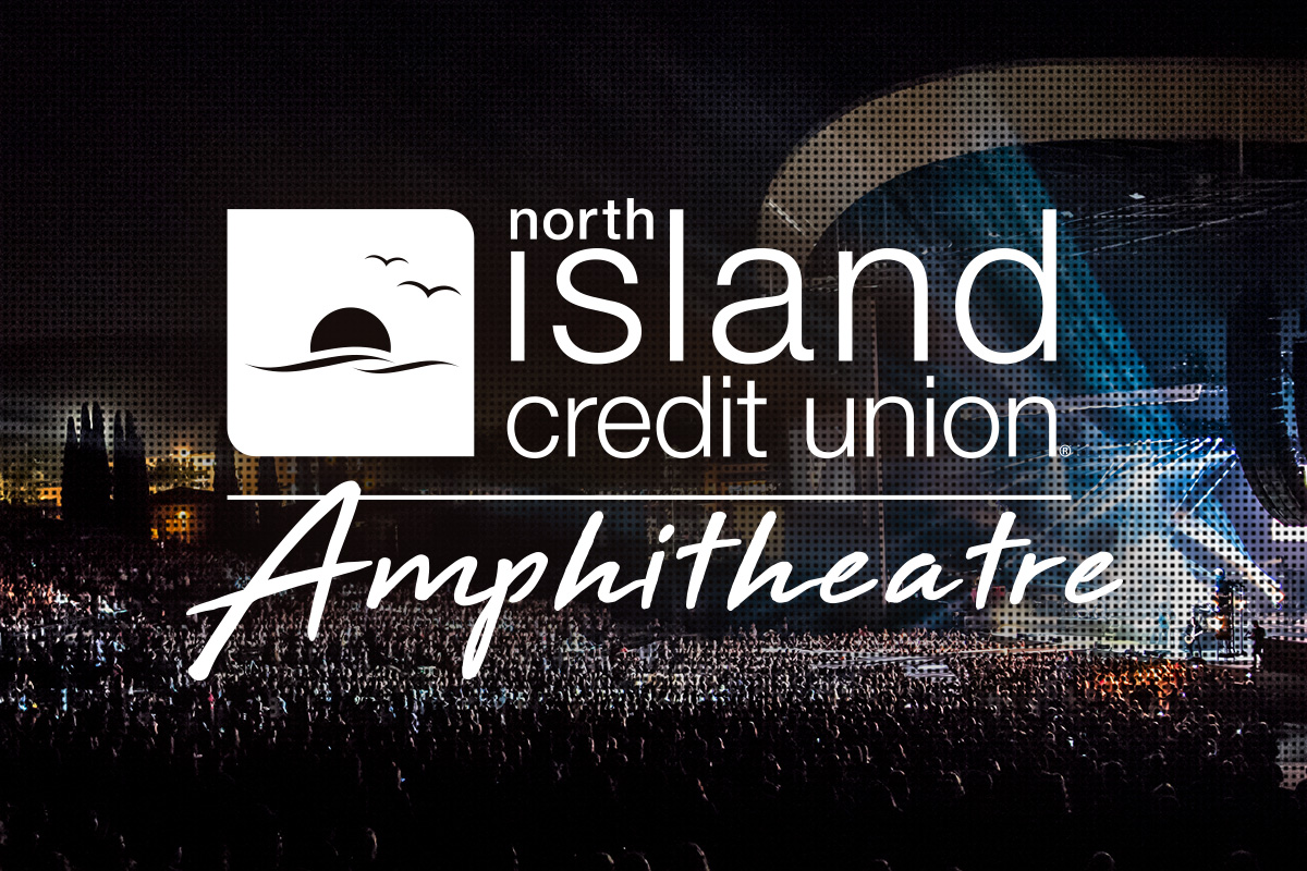 North Island Credit Union Amphitheatre Image