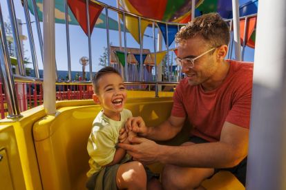 Peppa Pig Theme Park Dallas/Fort Worth 