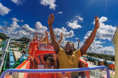 Peppa Pig Theme Park Dallas/Fort Worth 