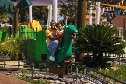Peppa Pig Theme Park Dallas/Fort Worth 