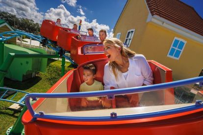 Peppa Pig Theme Park Dallas/Fort Worth 