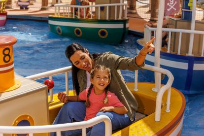 Peppa Pig Theme Park Dallas/Fort Worth 