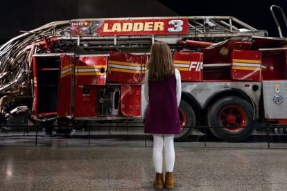 9/11 Memorial Museum  