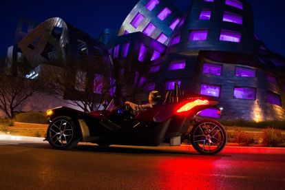 Adrenaline Rush Slingshot Experience