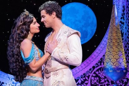 Aladdin - Broadway