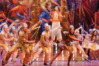 Aladdin - Broadway