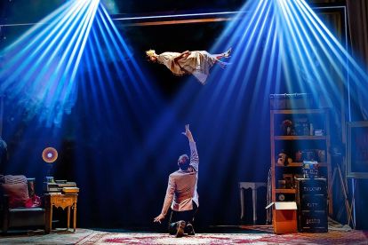 Jamie Allan's Amaze - Off Broadway