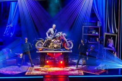 Jamie Allan's Amaze - Off Broadway
