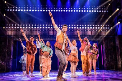 & Juliet - Broadway