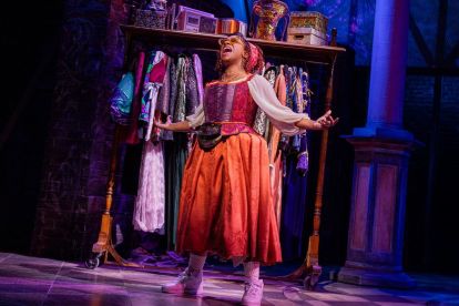 & Juliet - Broadway