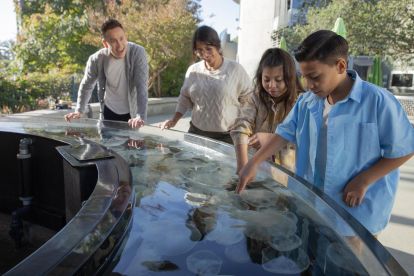 Aquarium of the Pacific 