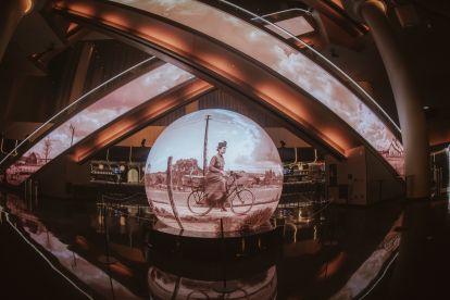 The Wizard of Oz at Sphere