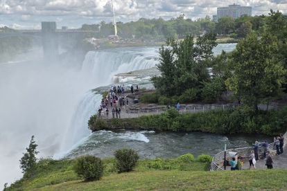 Niagara Falls USA: 3 Waterfalls Guided Walking Tour