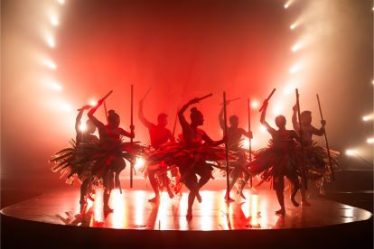 Auana by Cirque du Soleil