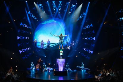 Auana by Cirque du Soleil