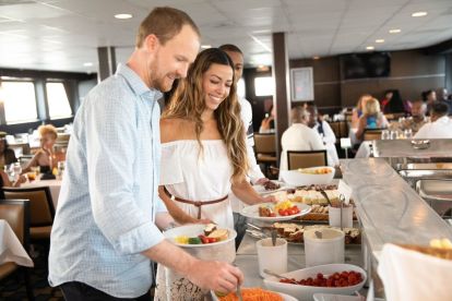 Baltimore Signature Brunch Cruise