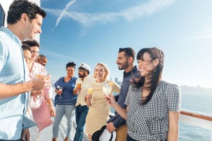 Baltimore Signature Brunch Cruise
