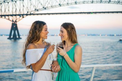Baltimore Signature Brunch Cruise