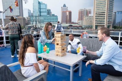 Baltimore Signature Brunch Cruise