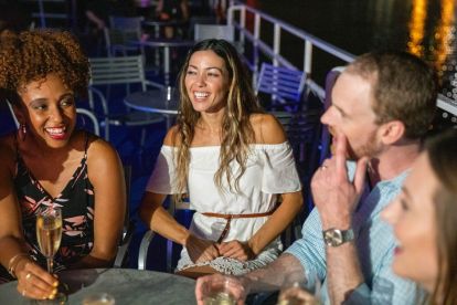 Baltimore Signature Dinner Cruise