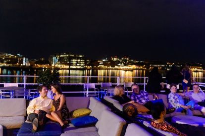 Baltimore Signature Dinner Cruise
