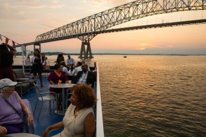 Baltimore Signature Dinner Cruise