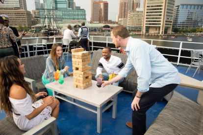 Baltimore Signature Lunch Cruise			