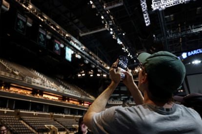 Barclays Center Tours