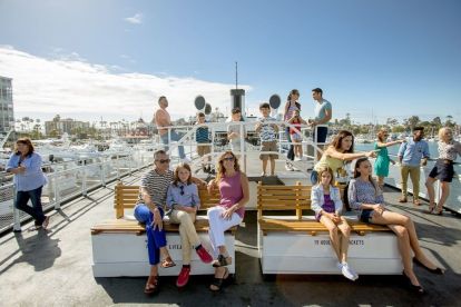 Best of Bay Harbor Cruise in San Diego