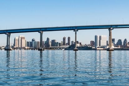 Best of Bay Harbor Cruise in San Diego