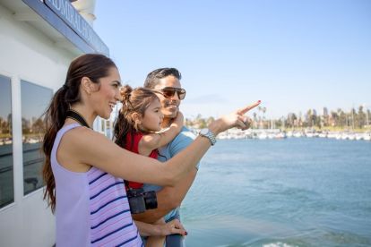 Best of Bay Harbor Cruise in San Diego