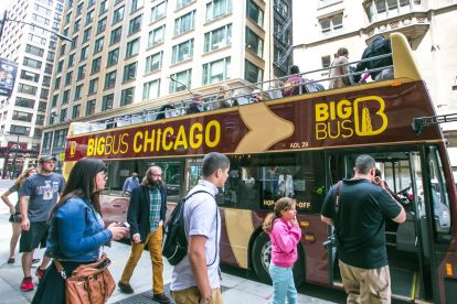 Big Bus Chicago