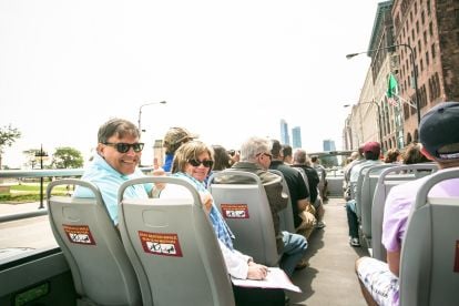 Big Bus Chicago